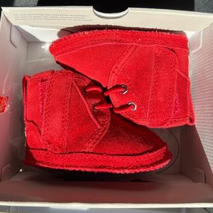 Baby Uggs - Size 1
